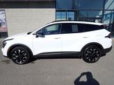Thumbnail of 2023 Glacial White Pearl Kia Sportage
