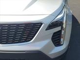 Thumbnail of 2022 Radiant Silver Metallic Cadillac XT4