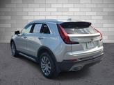 Thumbnail of 2022 Radiant Silver Metallic Cadillac XT4