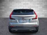 Thumbnail of 2022 Radiant Silver Metallic Cadillac XT4