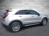 Thumbnail of 2022 Radiant Silver Metallic Cadillac XT4