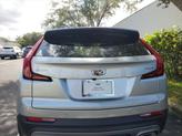 Thumbnail of 2022 Radiant Silver Metallic Cadillac XT4
