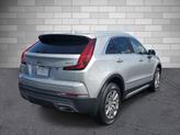 Thumbnail of 2022 Radiant Silver Metallic Cadillac XT4