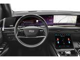 Thumbnail of 2025 Crystal White Tricoat Cadillac Escalade ESV