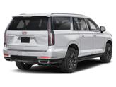 Thumbnail of 2025 Crystal White Tricoat Cadillac Escalade ESV