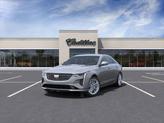Thumbnail of 2025 Argent Silver Metallic Cadillac CT4