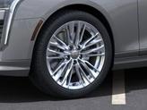 Thumbnail of 2025 Argent Silver Metallic Cadillac CT4