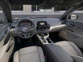 Thumbnail of 2025 Argent Silver Metallic Cadillac CT4