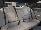 Thumbnail of 2025 Argent Silver Metallic Cadillac CT4