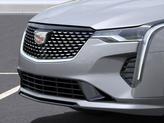 Thumbnail of 2025 Argent Silver Metallic Cadillac CT4