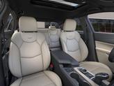 Thumbnail of 2025 Argent Silver Metallic Cadillac CT4