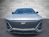 Thumbnail of 2026 Argent Silver Metallic Cadillac LYRIQ
