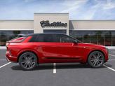 Thumbnail of 2026 Radiant Red Tintcoat Cadillac LYRIQ