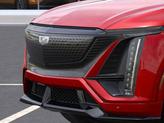 Thumbnail of 2026 Radiant Red Tintcoat Cadillac LYRIQ