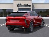 Thumbnail of 2026 Radiant Red Tintcoat Cadillac LYRIQ