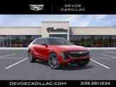 Photo of 2026 Radiant Red Tintcoat Cadillac LYRIQ