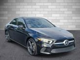 Thumbnail of 2021 Night Black Mercedes-Benz A-Class