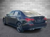 Thumbnail of 2021 Night Black Mercedes-Benz A-Class