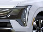 Thumbnail of 2025 Summit White Cadillac Escalade IQ
