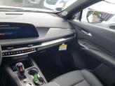 Thumbnail of 2025 Crystal White Tricoat Cadillac XT4
