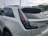 Thumbnail of 2025 Crystal White Tricoat Cadillac XT4