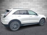 Thumbnail of 2025 Crystal White Tricoat Cadillac XT4