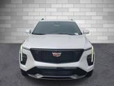 Thumbnail of 2025 Crystal White Tricoat Cadillac XT4