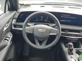 Thumbnail of 2025 Crystal White Tricoat Cadillac XT4