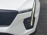 Thumbnail of 2025 Crystal White Tricoat Cadillac XT4