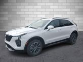 Thumbnail of 2025 Crystal White Tricoat Cadillac XT4