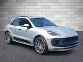 Thumbnail of 2023 Argent Silver Metallic Porsche Macan