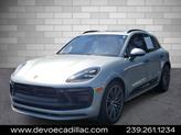Photo of 2023 Argent Silver Metallic Porsche Macan