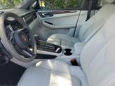 Thumbnail of 2023 Argent Silver Metallic Porsche Macan