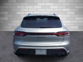 Thumbnail of 2023 Argent Silver Metallic Porsche Macan