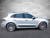 Thumbnail of 2023 Argent Silver Metallic Porsche Macan