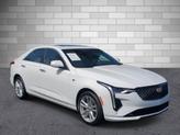 Thumbnail of 2024 Summit White Cadillac CT4