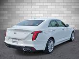 Thumbnail of 2024 Summit White Cadillac CT4