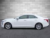 Thumbnail of 2024 Summit White Cadillac CT4