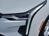 Thumbnail of 2024 Summit White Cadillac CT4