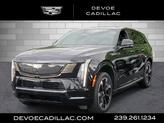 Photo of 2025 Black Raven Cadillac Escalade IQ