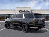 Thumbnail of 2025 Black Raven Cadillac Escalade ESV