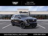 Photo of 2025 Black Raven Cadillac Escalade ESV