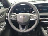 Thumbnail of 2025 Argent Silver Metallic Cadillac XT4