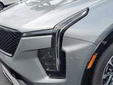 Thumbnail of 2025 Argent Silver Metallic Cadillac XT4