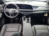 Thumbnail of 2025 Argent Silver Metallic Cadillac XT4