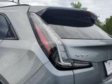 Thumbnail of 2025 Argent Silver Metallic Cadillac XT4