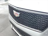 Thumbnail of 2025 Argent Silver Metallic Cadillac XT4