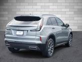 Thumbnail of 2025 Argent Silver Metallic Cadillac XT4