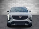 Thumbnail of 2025 Argent Silver Metallic Cadillac XT4