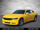 Photo of 2017 Yellow Jacket Clearcoat Dodge Charger